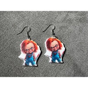 Chucky Earrings‎